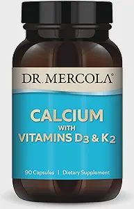 CALCIUM W/ D3 &amp; K2