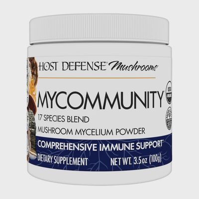 MY COMMUNITY MUSHROOM POWDER