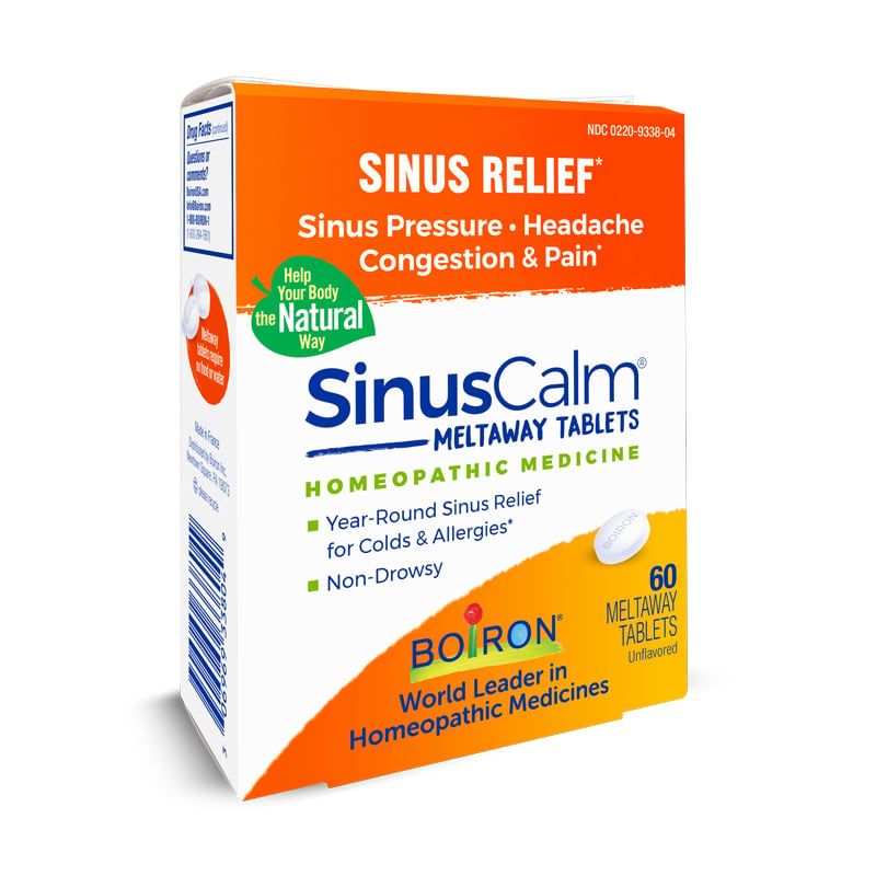 SINUSCALM, Size: 60 TABS