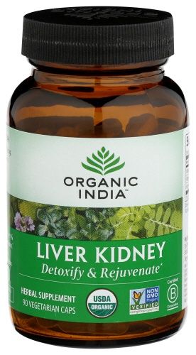 LIVER KIDNEY, Size: 90 CAPS
