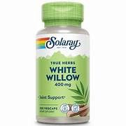 WHITE WILLOW 400 MG, Size: 100 CAPS