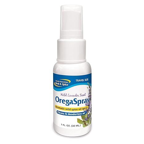 OREGASPRAY, Size: 1 FL OZ