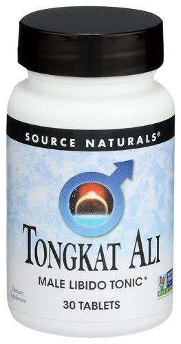 TONGKAT ALI MALE LIBIDO, Size: 30 TABS