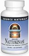 NATTOKINASE 100 MG