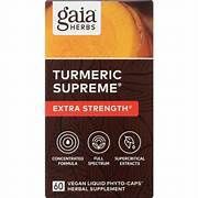 TUMERIC SUPREME EXTRA STRENGTH, Size: 60 VCAPS