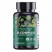 ORGANIC B-COMPLEX, Size: 30 VCAPS