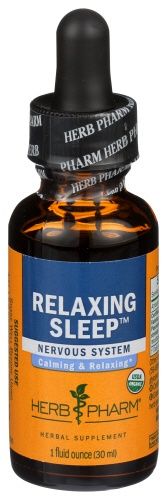 RELAXING SLEEP, Size: 1 FL OZ