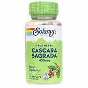 CASCARA SAGRADA 450 MG