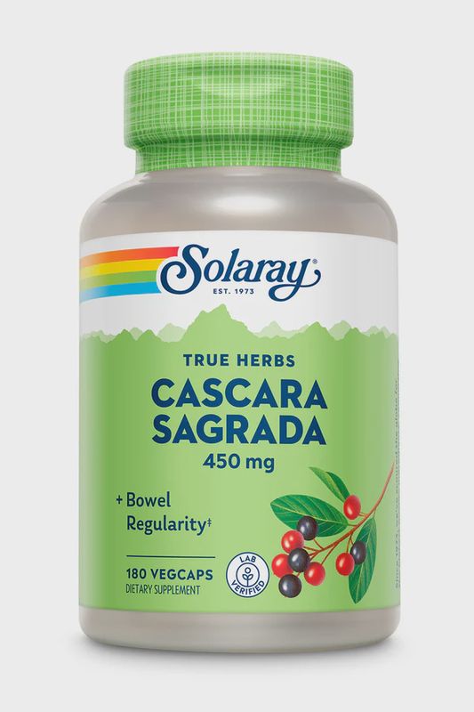 CASCARA SAGRADA 450 MG