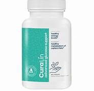 CURALIN ADVANCED GLUCOSE SUPPORT, Size: 42 CAPS