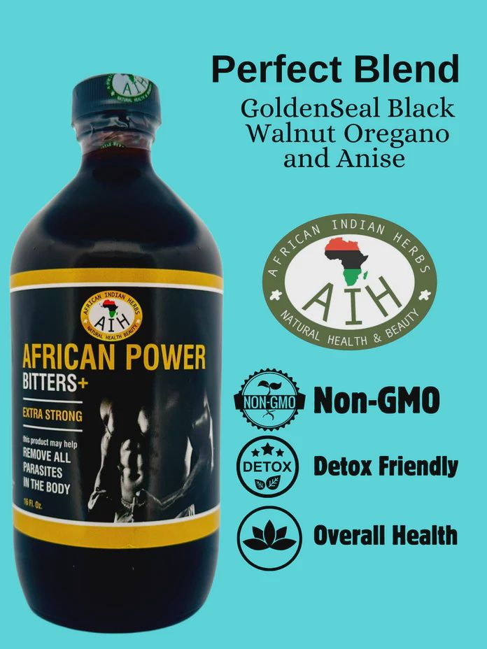 AFRICAN POWER, Size: 16 FL OZ