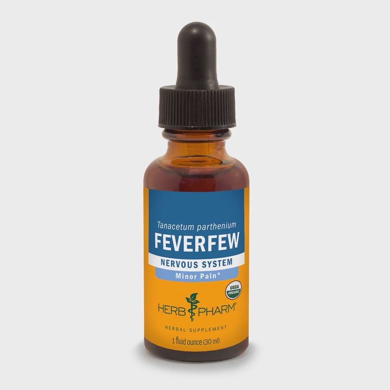 FEVERFEW EXTRACT