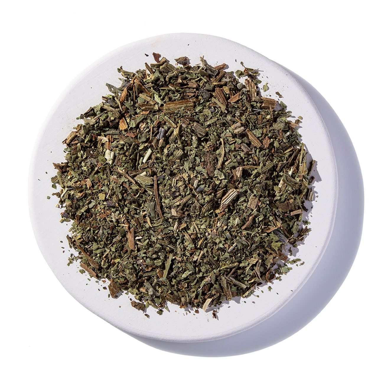 COMFREY LEAF CUT &amp; SIFT ORGANIC, Size: 4 OZ