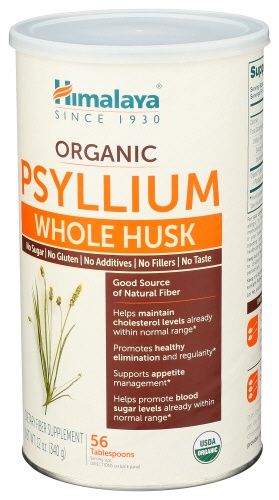 PYSLLIUM HUSK POWDER, Size: .12 OZ