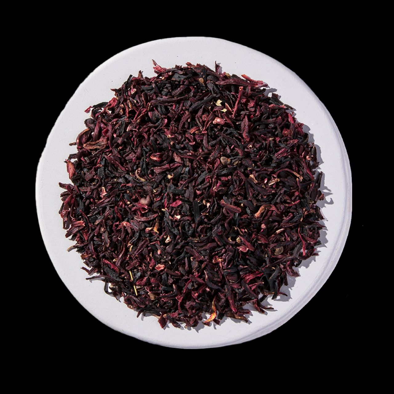 HIBISCUS FLOWERS C/S ORGANIC, Size: 4 OZ