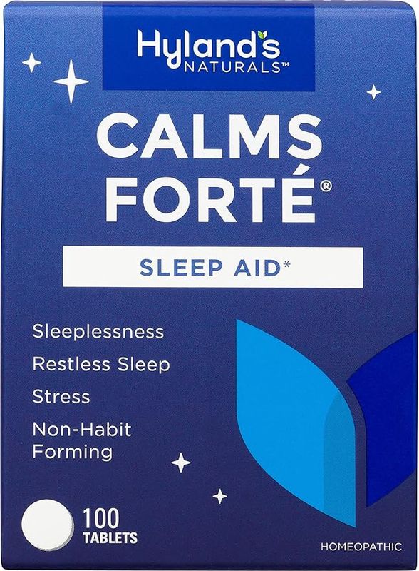CALMS FORTE