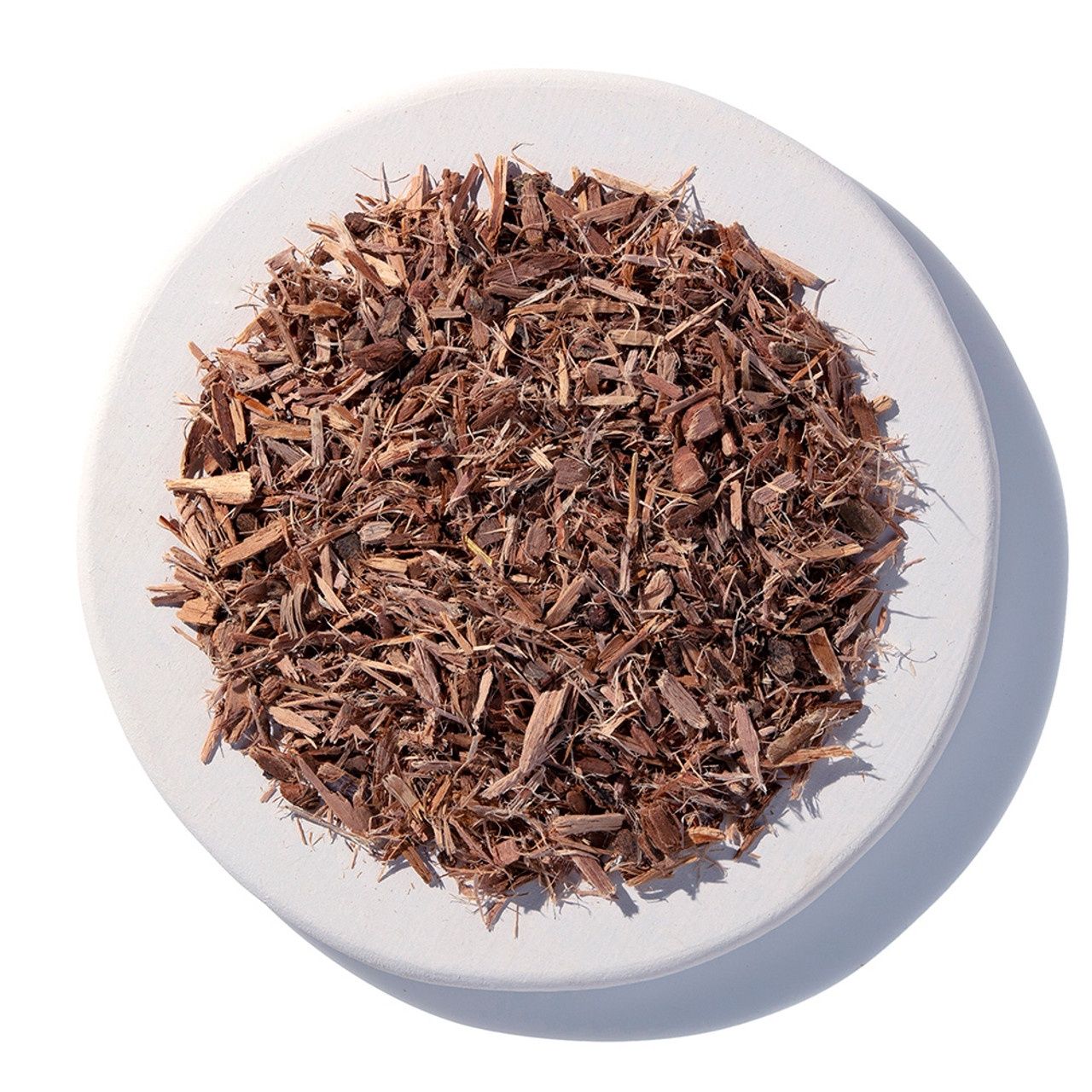 WHITE WILLOW BARK CUT &amp; SIFT ORGANIC, Size: 4 OZ