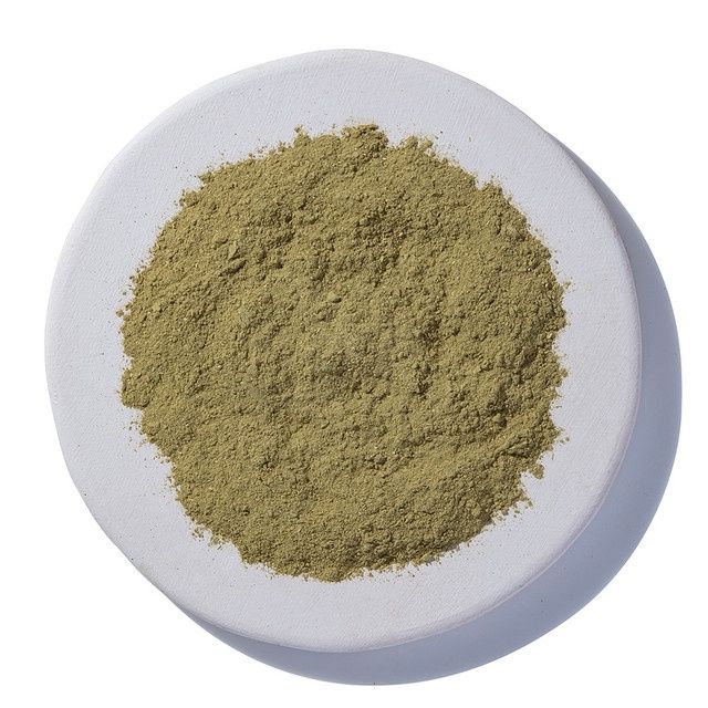 PASSION FLOWER HERB POWDER ORGANIC
