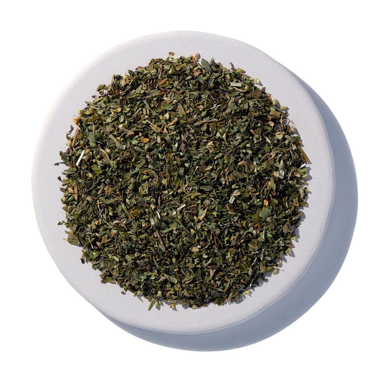 ORGANIC SKULLCAP HERB C/S, Size: 4 OZ