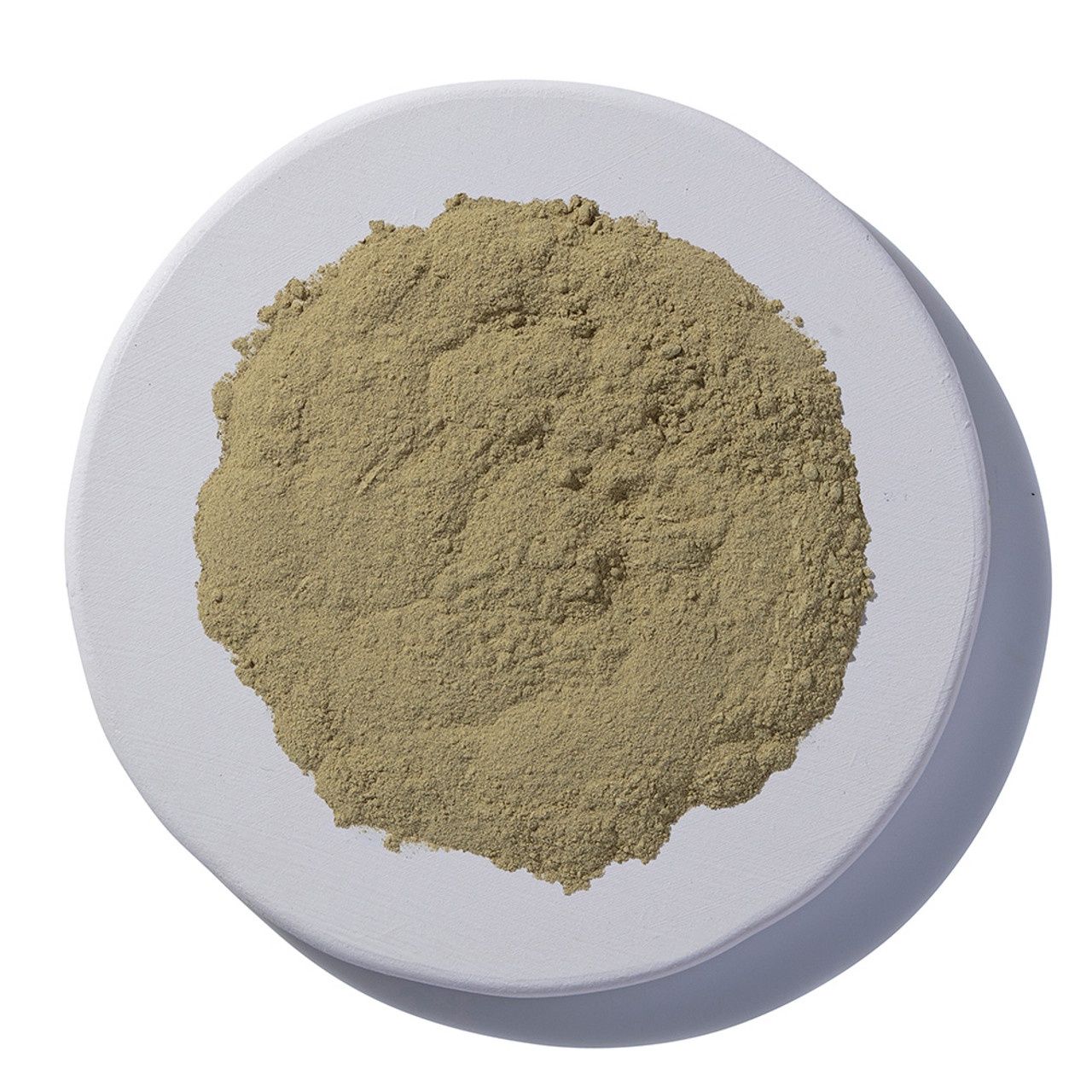 ORGANIC OLIVE LEAF POWDER, Size: 4 OZ