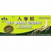 RED PANAX GINSENG EXTRACT  6OOO MG