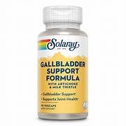 GALLBLADDER SUPPORT FORMULA, Size: 90 VEGCAPS