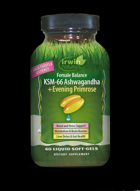 FEMALE BALANCE W/ EVENING PRIMROSE