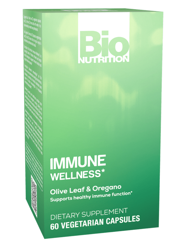 IMMUNE WELLNESS