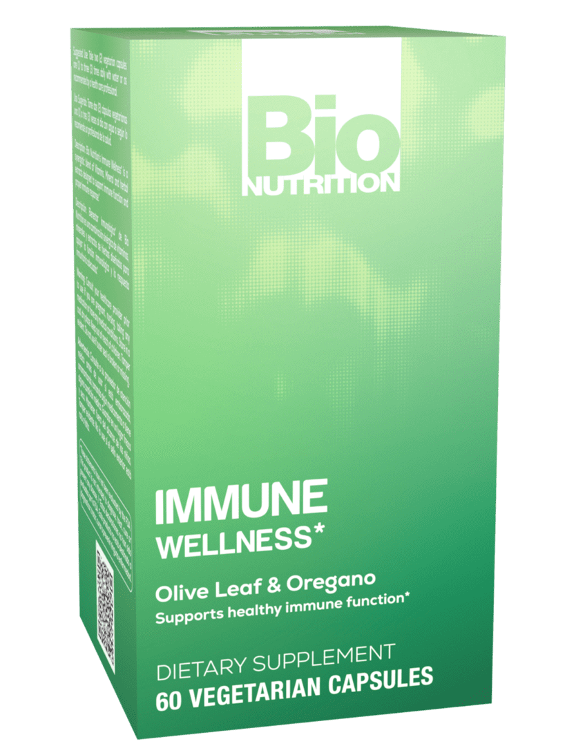 IMMUNE WELLNESS, Size: 60 VCAPS