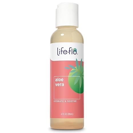 ALOE VERA HYDRATE &amp; SOOTHE, Size: 4 FL OZ
