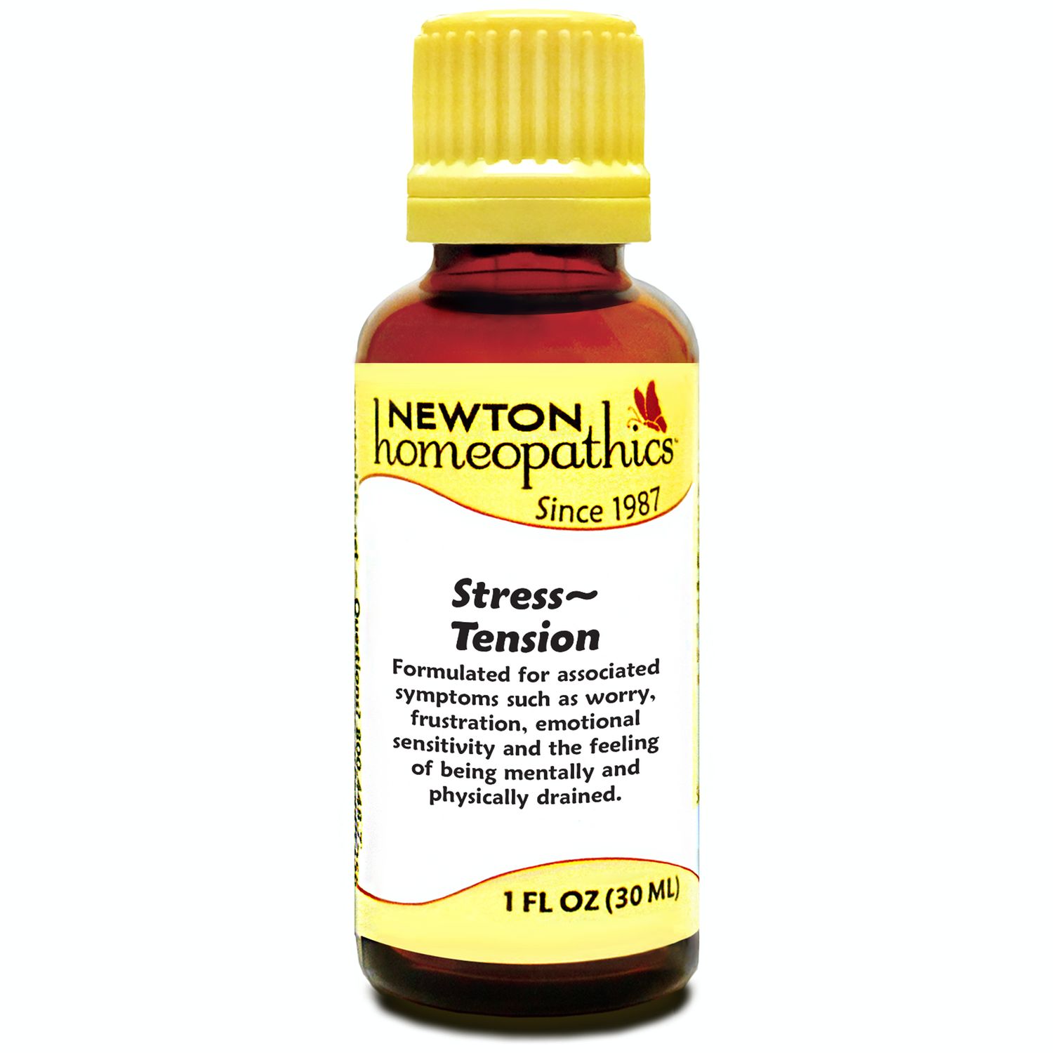 STRESS~TENSION, Size: 1 FL OZ