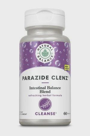PARAZIDE CLENZ, Size: 60 VEGCAPS