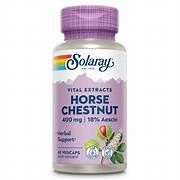 HORSE CHESTNUT 400 MG, Size: 60 VCAPS