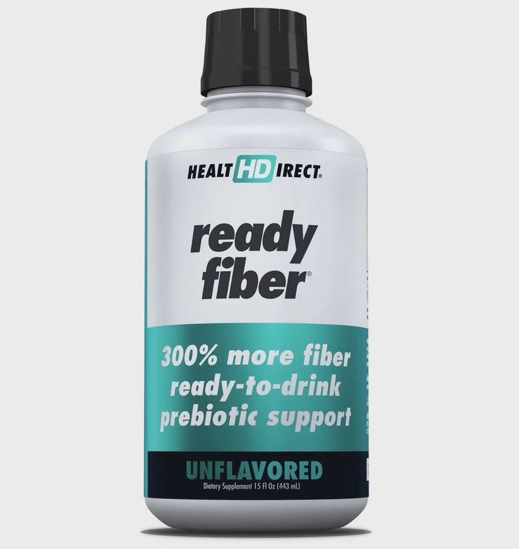 READY FIBER - UNFLAVORED