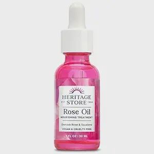 ROSE OIL, Size: 1 FL OZ