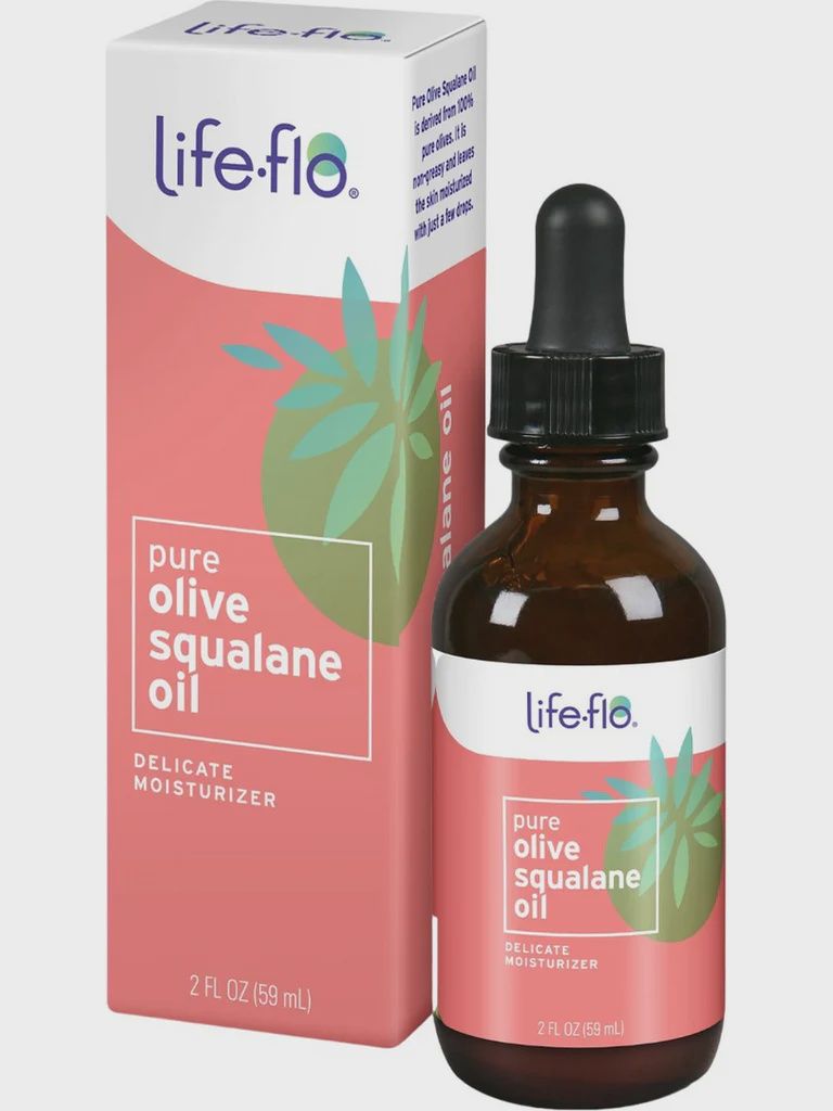 PURE OLIVE SQUALANE OIL, Size: 2 FL OZ