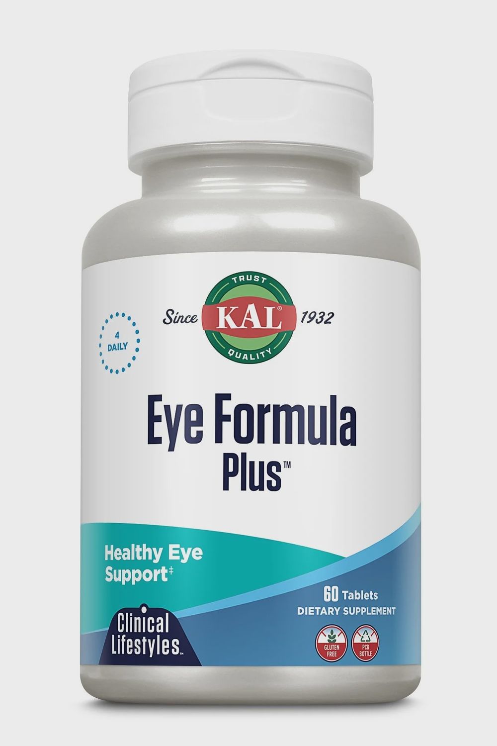 EYE FORMULA PLUS, Size: 60 TABS