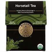 HORSETAIL TEA, Size: 18 BAGS