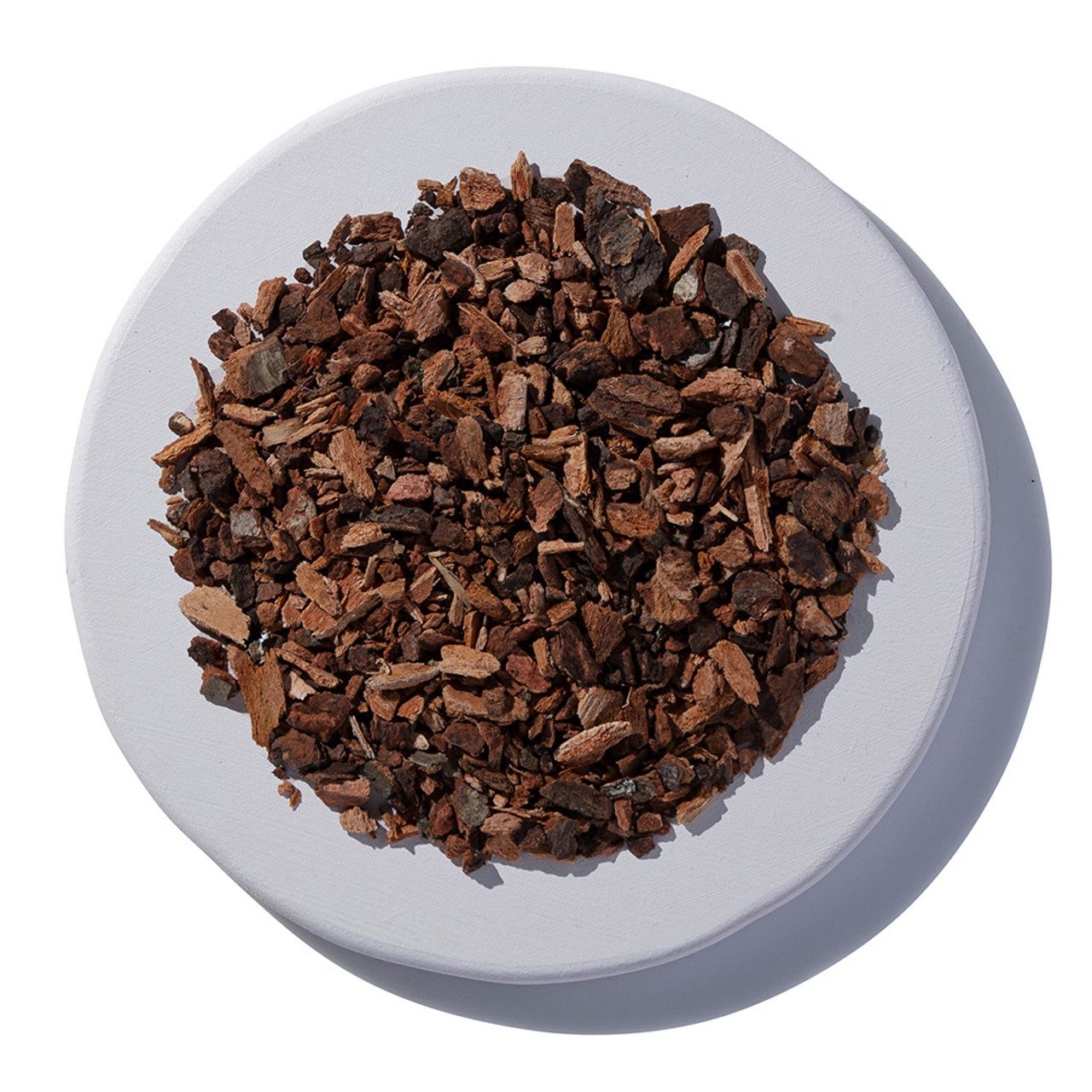 WILD CHERRY BARK CUT &amp; SIFT ORGANIC, Size: 4 OZ