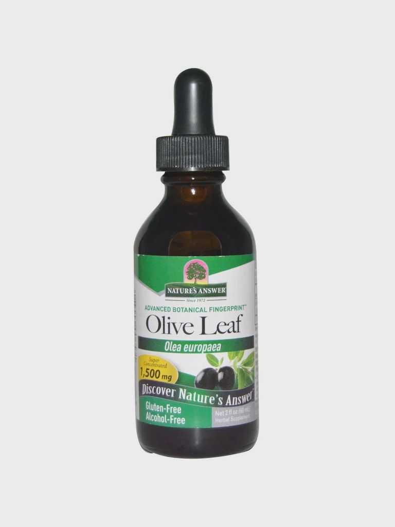 OLEOPEIN OLIVE LEAF EXTRACT, Size: 2 FL OZ