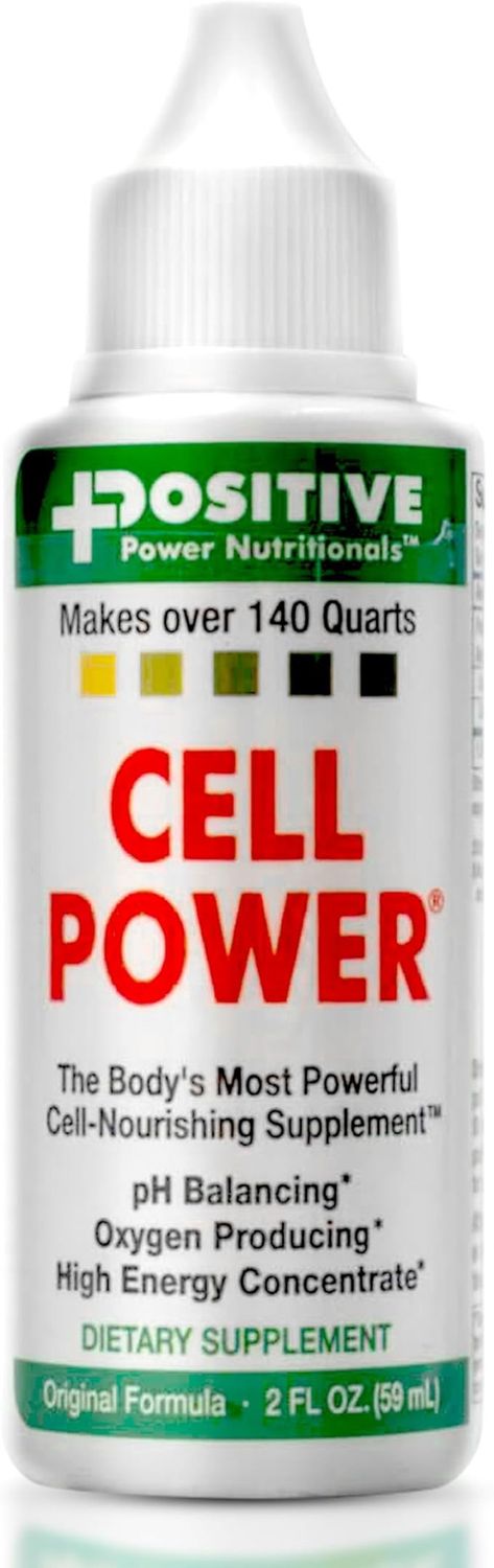 CELL POWER, Size: 2 FL OZ