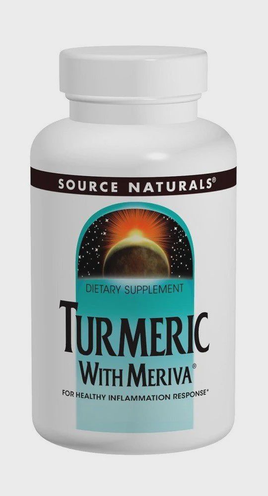 TURMERIC W/ MERIVA, Size: 30 TABS
