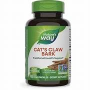 CAT&#39;S CLAW BARK, Size: 100 VCAPS
