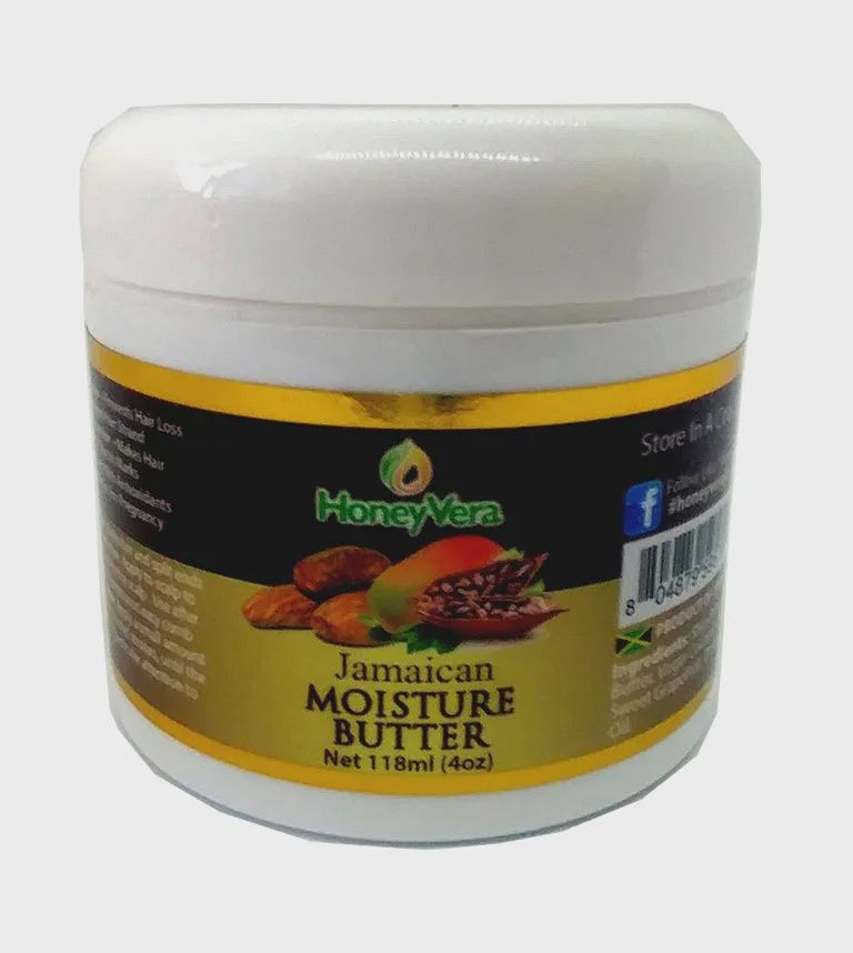 MOISTURE BUTTER, Size: 4 OZ
