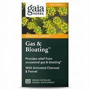 GAS &amp; BLOATING, Size: 50 LIQUID CAPS