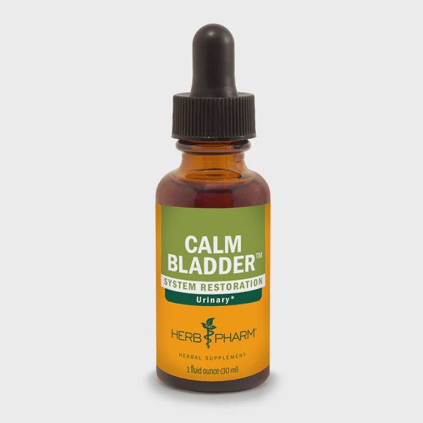 CALM BLADDER, Size: 1 FL OZ