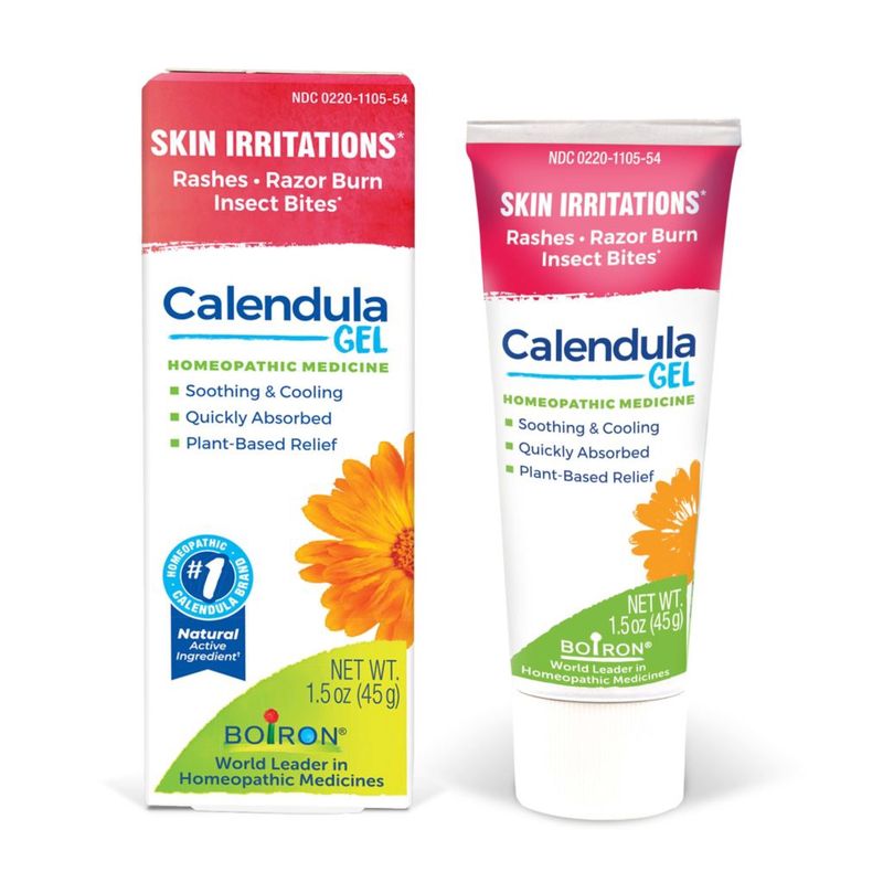 CALENDULA GEL
