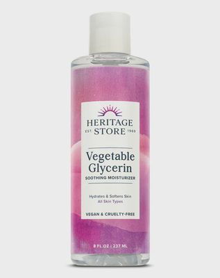 SOOTHING VEGETABLE GLYCERIN