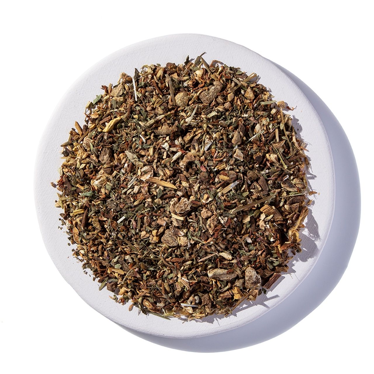 DETOX TEA ORGANIC, Size: 4 OZ