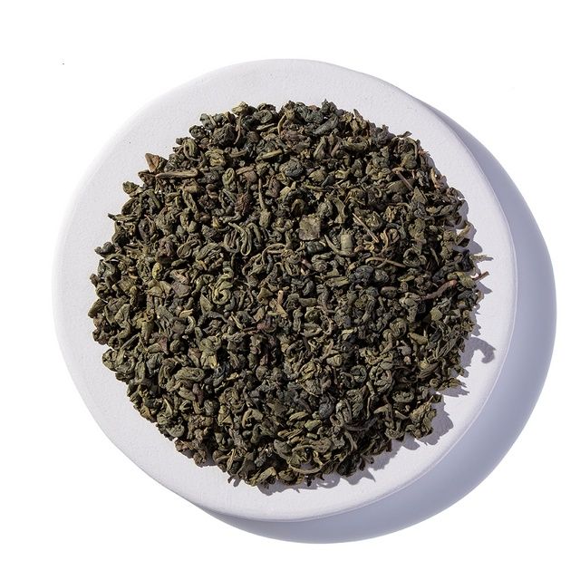GUNPOWDER GREEN  TEA ORGANIC, Size: 4 OZ